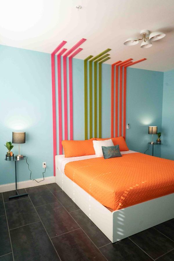 Beds N' Drinks Hostel Маями Бийч Екстериор снимка